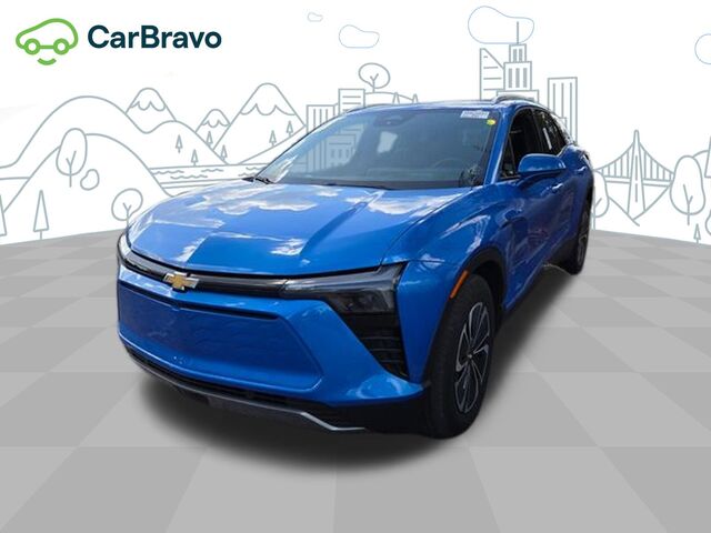2024 Chevrolet Blazer EV LT