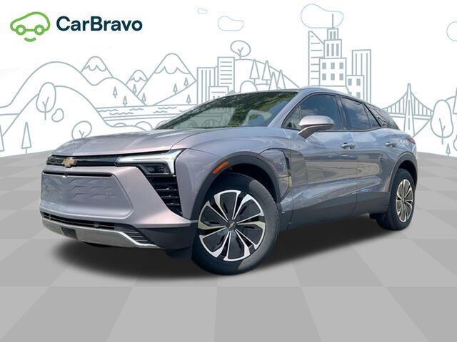 2024 Chevrolet Blazer EV LT