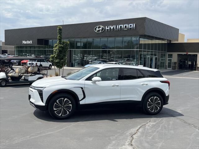 2024 Chevrolet Blazer EV 2LT