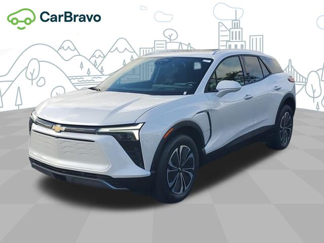 2024 Chevrolet Blazer EV LT
