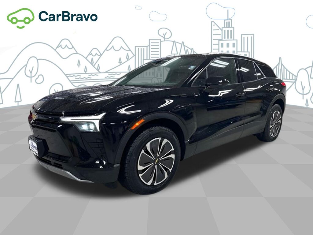 2024 Chevrolet Blazer EV LT — photo 1 of 6