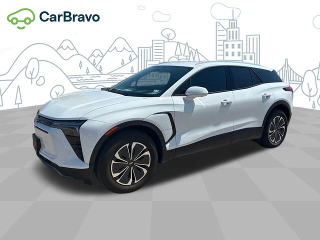 2024 Chevrolet Blazer EV LT