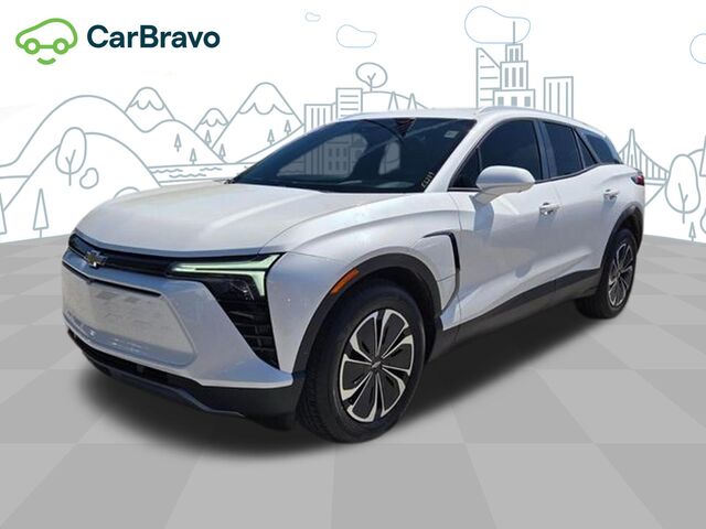 2024 Chevrolet Blazer EV LT