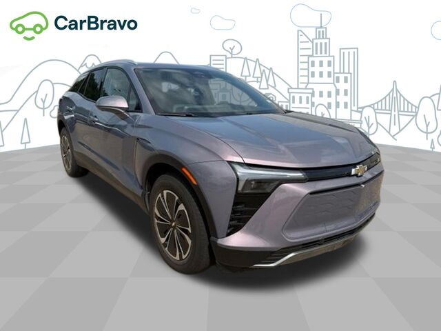 2024 Chevrolet Blazer EV LT
