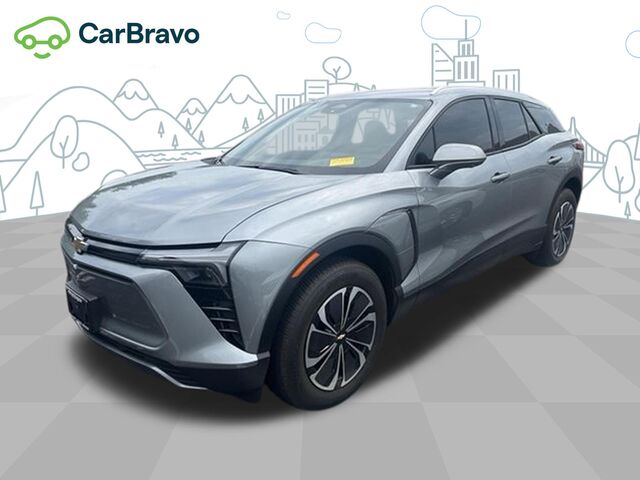 2024 Chevrolet Blazer EV LT