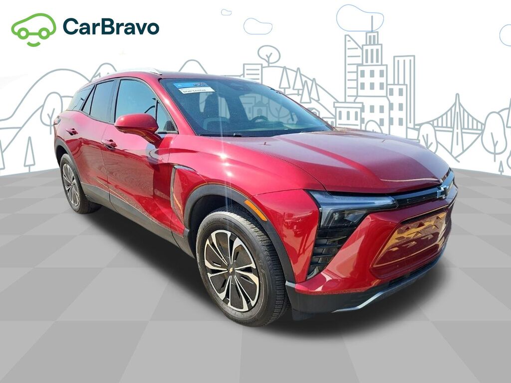 2024 Chevrolet Blazer EV LT — photo 1 of 7