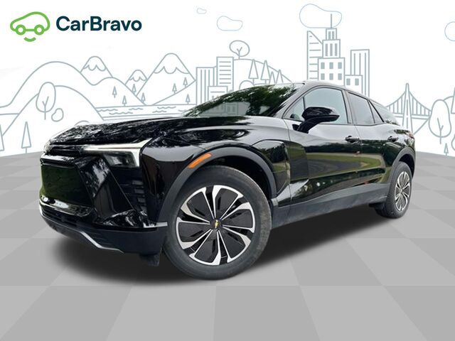 2024 Chevrolet Blazer EV LT