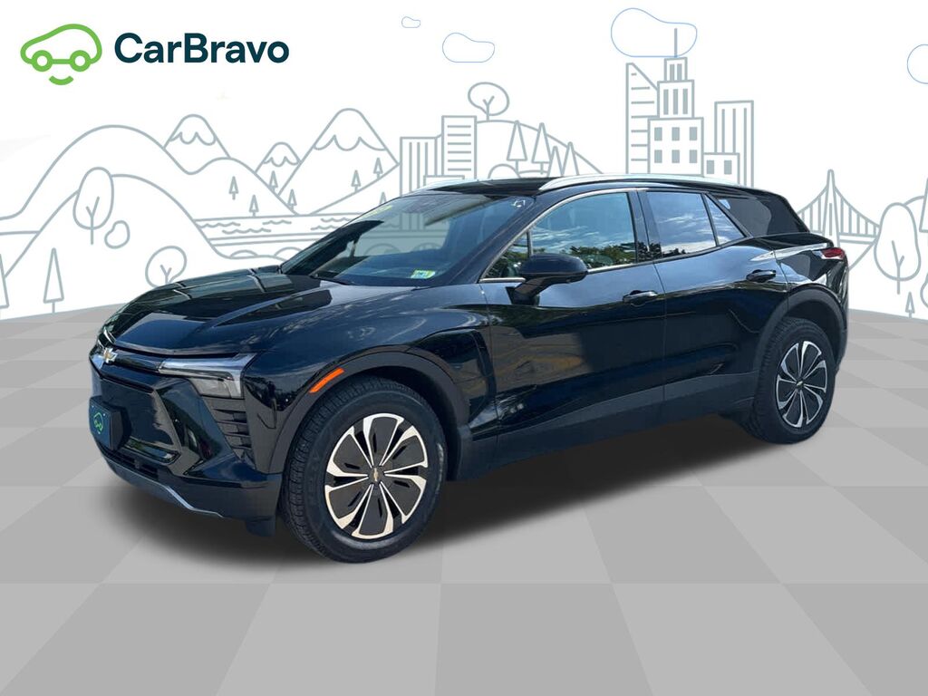 2024 Chevrolet Blazer EV LT — photo 1 of 6