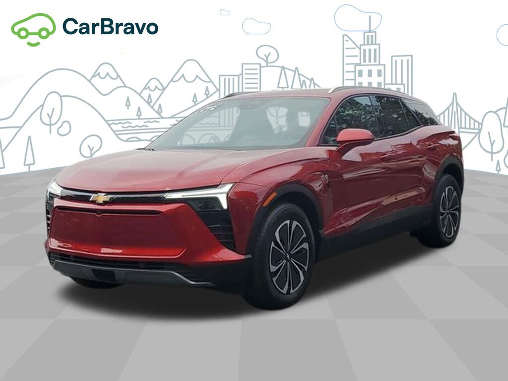 2024 Chevrolet Blazer EV LT — photo 1 of 7