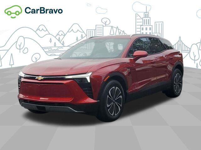 2024 Chevrolet Blazer EV LT