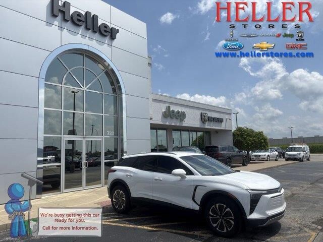 2024 Chevrolet Blazer EV 2LT