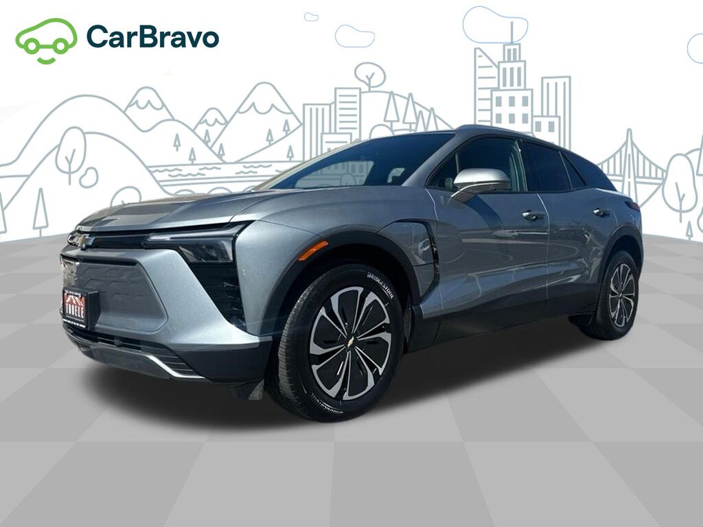 2024 Chevrolet Blazer EV LT — photo 1 of 7