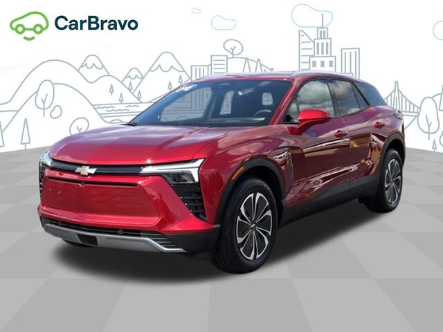 2024 Chevrolet Blazer EV LT
