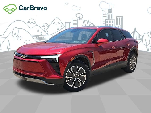 2024 Chevrolet Blazer EV LT