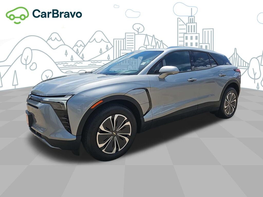2024 Chevrolet Blazer EV LT — photo 1 of 7