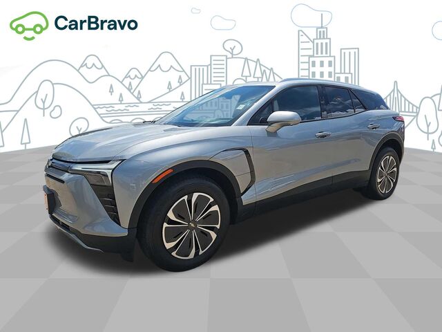 2024 Chevrolet Blazer EV LT