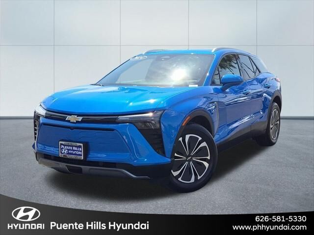 2024 Chevrolet Blazer EV 2LT — photo 1 of 13