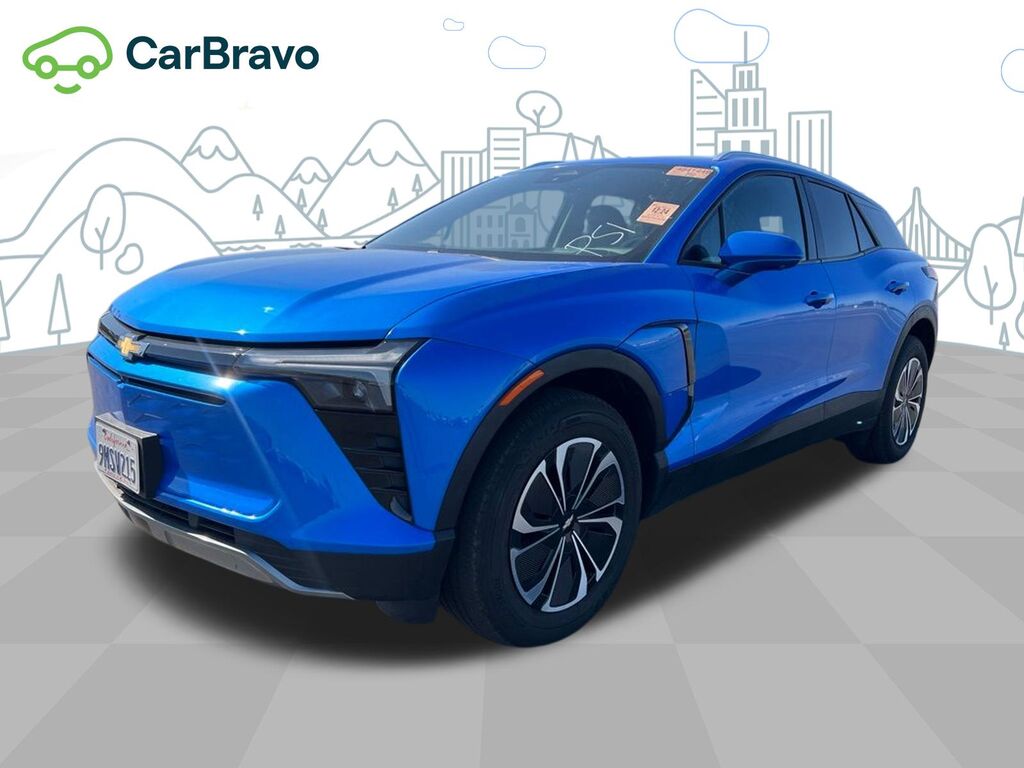 2024 Chevrolet Blazer EV LT — photo 1 of 6