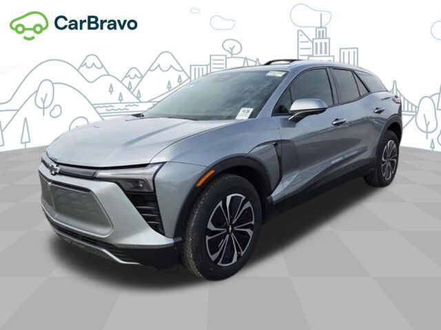 2024 Chevrolet Blazer EV LT