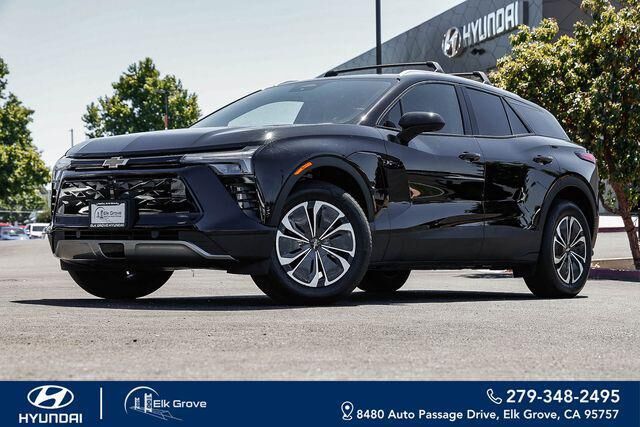 2024 Chevrolet Blazer EV 2LT