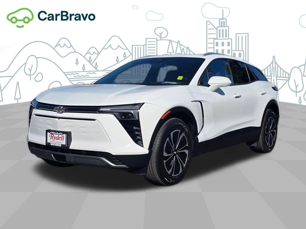 2024 Chevrolet Blazer EV LT — photo 1 of 7