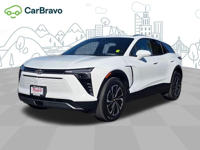 2024 Chevrolet Blazer EV LT