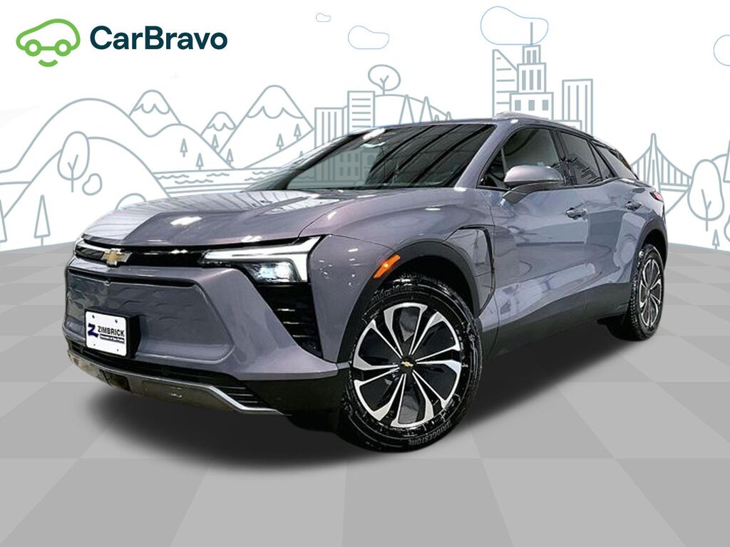 2024 Chevrolet Blazer EV LT — photo 1 of 7