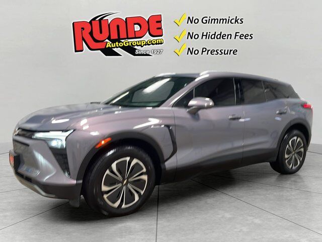 2024 Chevrolet Blazer EV eAWD LT