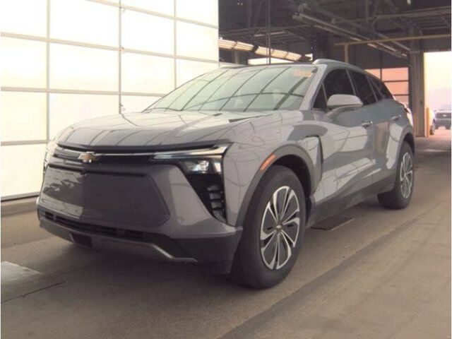 2024 Chevrolet Blazer EV eAWD LT
