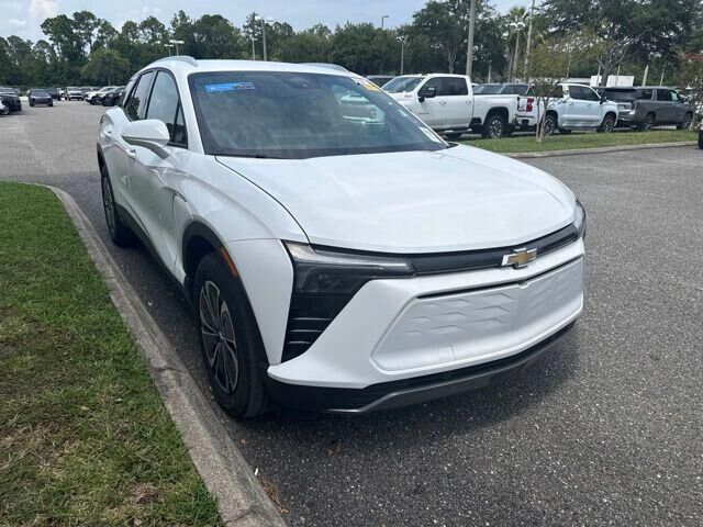 2024 Chevrolet Blazer EV 2LT