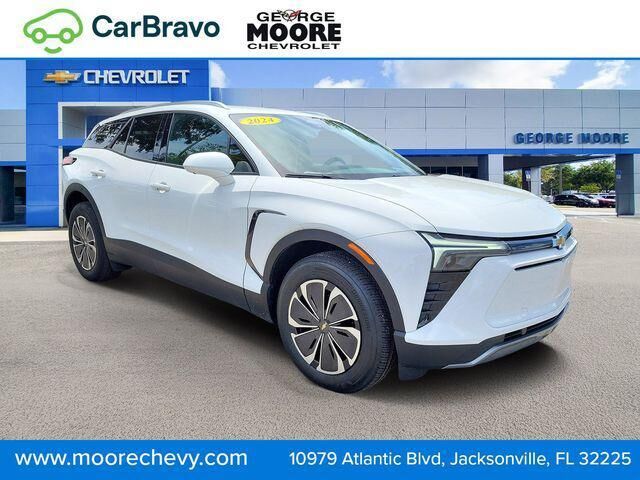 2024 Chevrolet Blazer EV 2LT