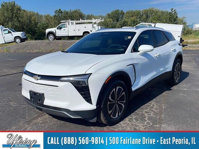 2024 Chevrolet Blazer EV 2LT