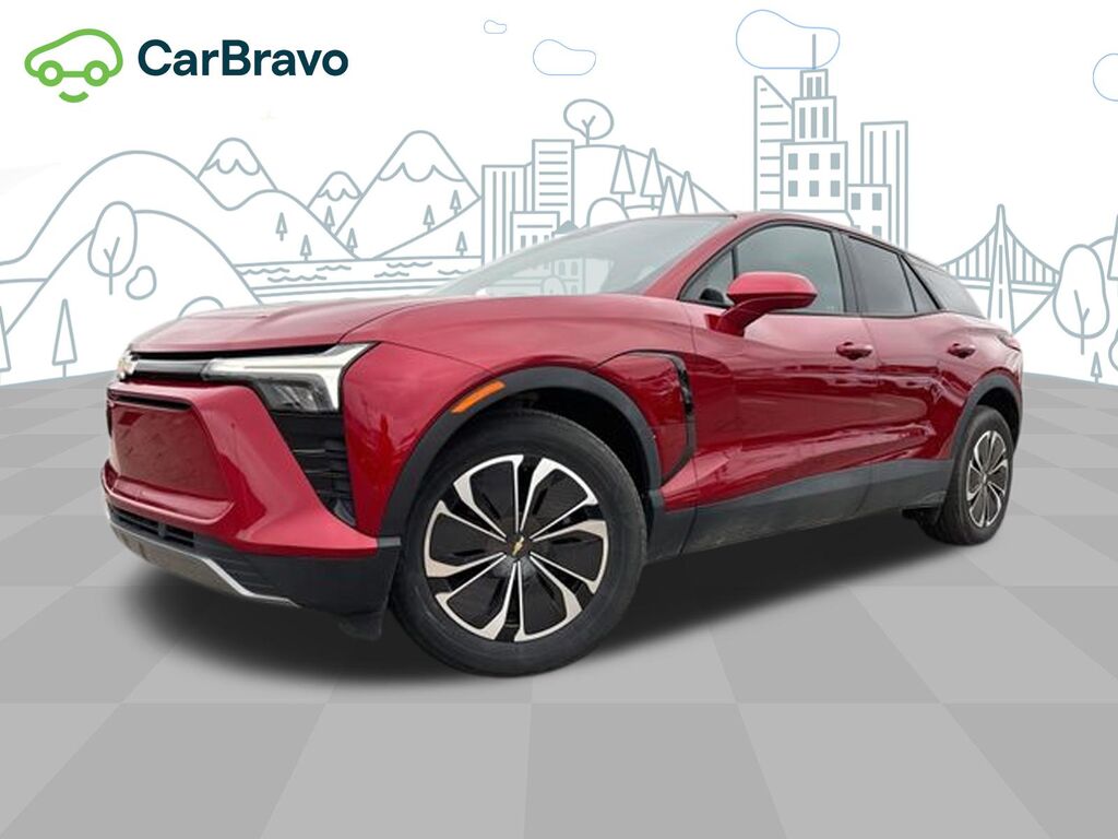 2024 Chevrolet Blazer EV LT — photo 1 of 6