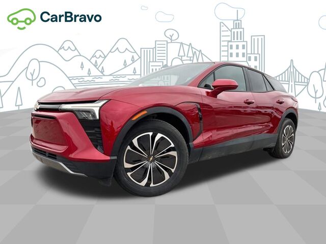 2024 Chevrolet Blazer EV LT