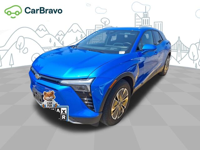 2024 Chevrolet Blazer EV LT