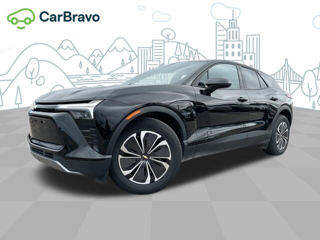 2024 Chevrolet Blazer EV LT