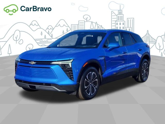 2024 Chevrolet Blazer EV LT