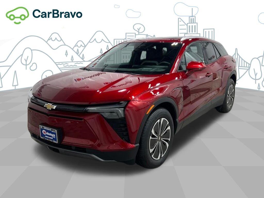 2024 Chevrolet Blazer EV LT — photo 1 of 7