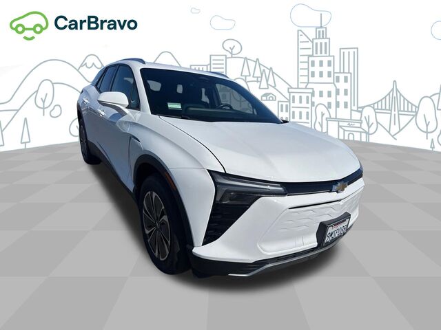 2024 Chevrolet Blazer EV LT