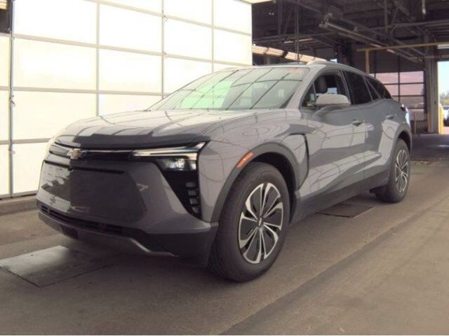 2024 Chevrolet Blazer EV eAWD LT