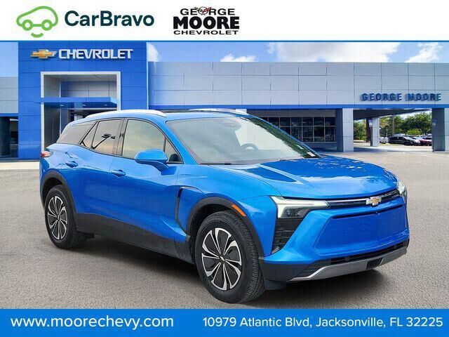 2024 Chevrolet Blazer EV 2LT