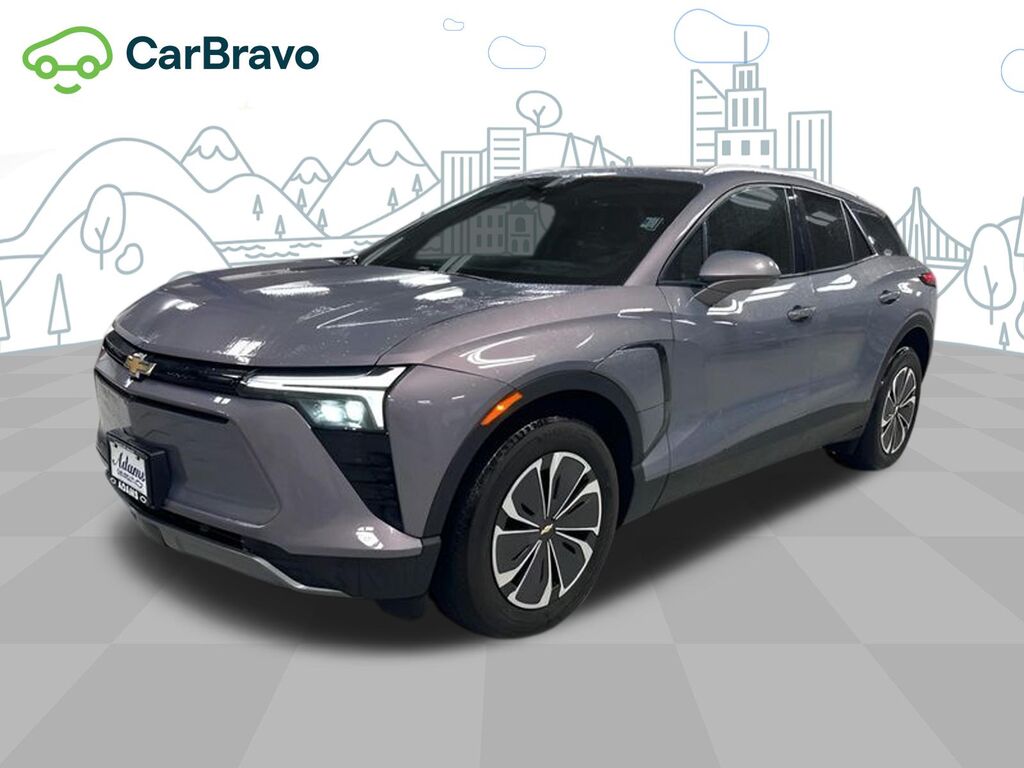 2024 Chevrolet Blazer EV LT — photo 1 of 7