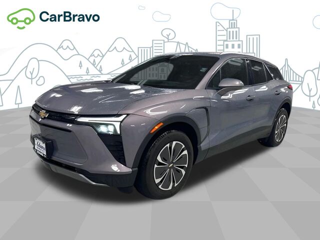 2024 Chevrolet Blazer EV LT