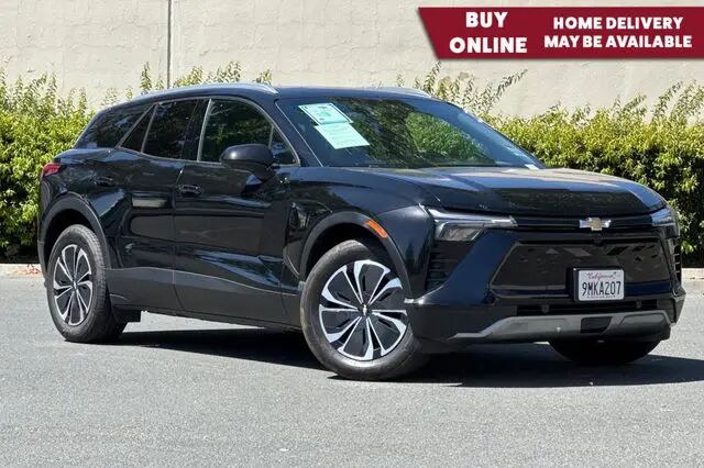 2024 Chevrolet Blazer EV 2LT