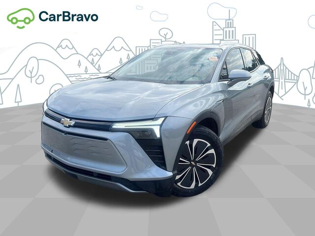 2024 Chevrolet Blazer EV LT