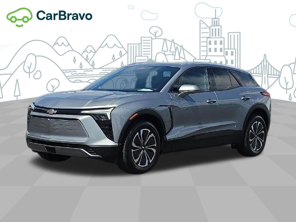 2024 Chevrolet Blazer EV LT — photo 1 of 6