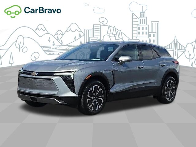2024 Chevrolet Blazer EV LT