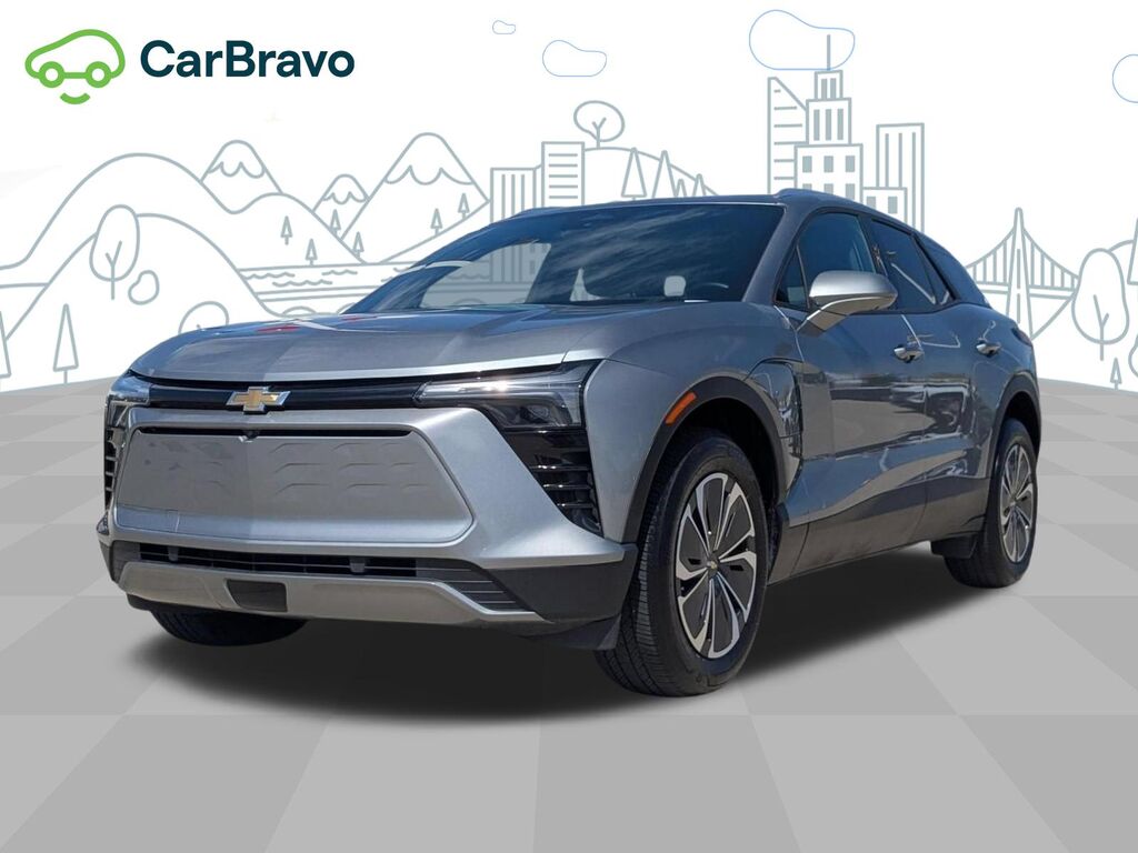 2024 Chevrolet Blazer EV LT — photo 1 of 7