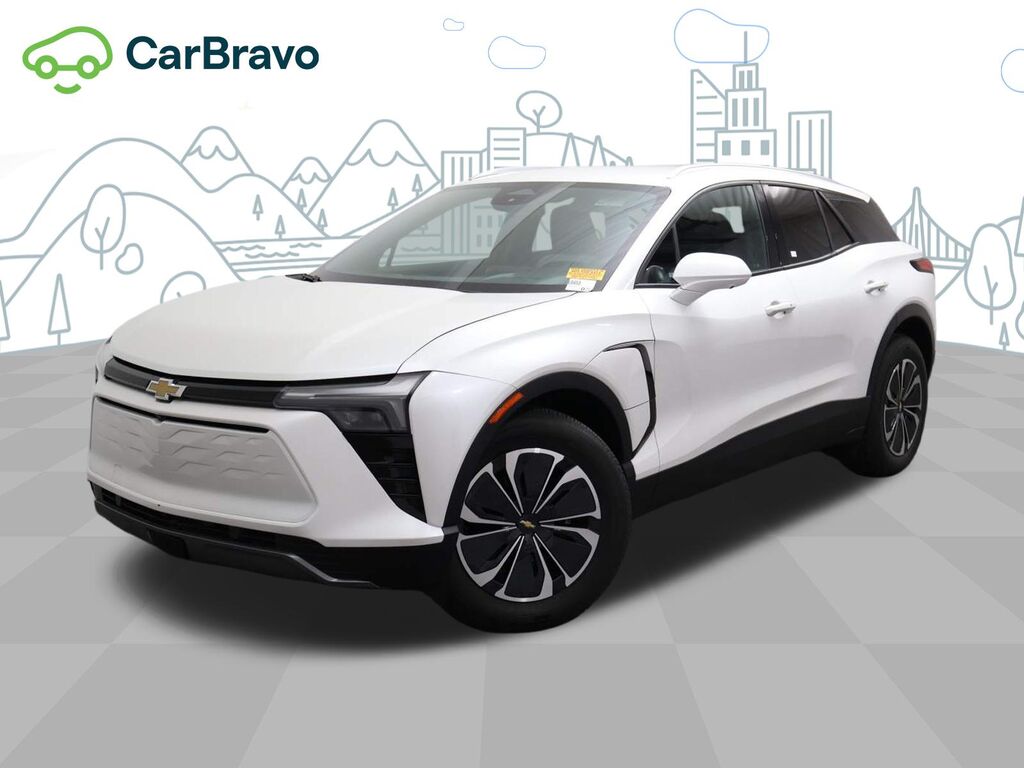 2024 Chevrolet Blazer EV LT — photo 1 of 7