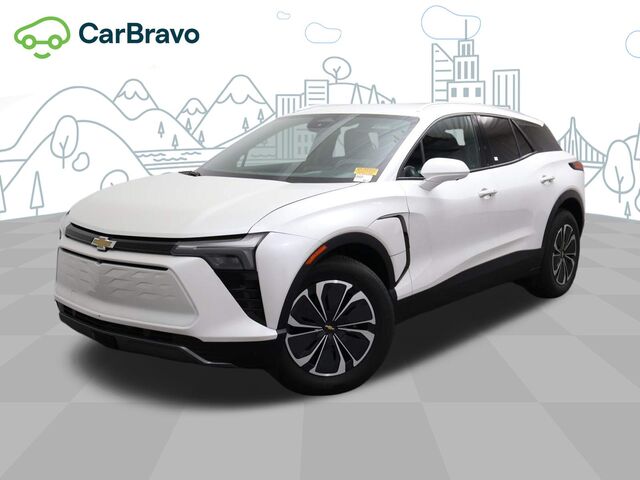2024 Chevrolet Blazer EV LT